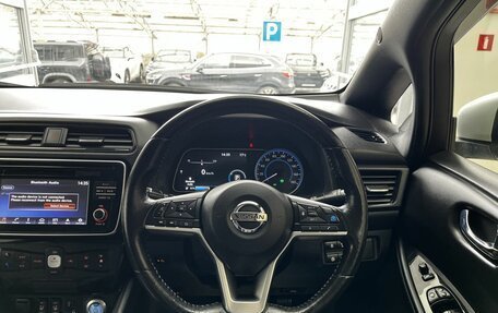 Nissan Leaf II, 2018 год, 1 600 000 рублей, 11 фотография