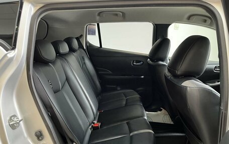 Nissan Leaf II, 2018 год, 1 600 000 рублей, 14 фотография