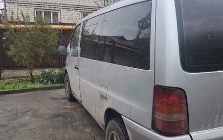 Mercedes-Benz Vito, 1996 год, 1 000 000 рублей, 2 фотография