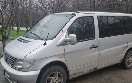 Mercedes-Benz Vito, 1996 год, 1 000 000 рублей, 4 фотография