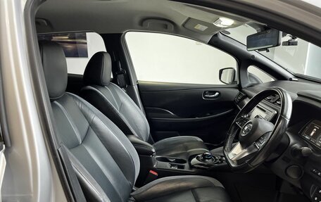 Nissan Leaf II, 2018 год, 1 600 000 рублей, 8 фотография