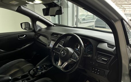 Nissan Leaf II, 2018 год, 1 600 000 рублей, 7 фотография