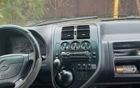 Mercedes-Benz Vito, 1996 год, 1 000 000 рублей, 8 фотография