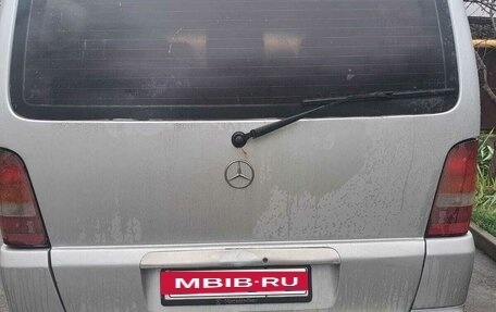 Mercedes-Benz Vito, 1996 год, 1 000 000 рублей, 5 фотография