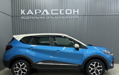 Renault Kaptur I рестайлинг, 2017 год, 1 320 000 рублей, 6 фотография