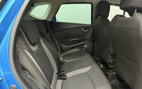 Renault Kaptur I рестайлинг, 2017 год, 1 320 000 рублей, 11 фотография