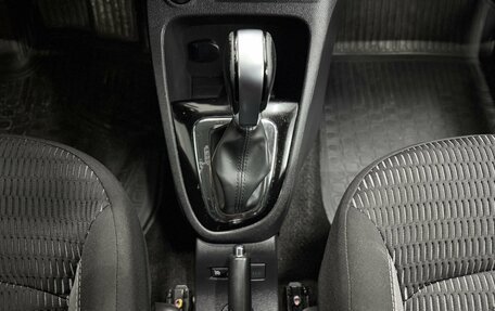 Renault Kaptur I рестайлинг, 2017 год, 1 320 000 рублей, 12 фотография