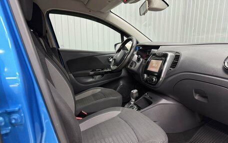 Renault Kaptur I рестайлинг, 2017 год, 1 320 000 рублей, 10 фотография