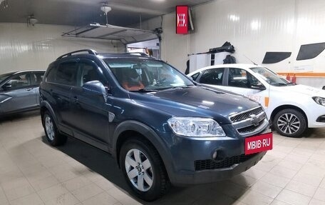 Chevrolet Captiva I, 2008 год, 713 000 рублей, 2 фотография