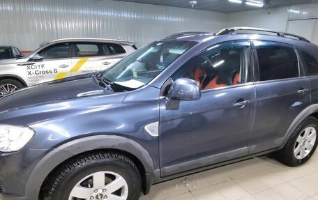 Chevrolet Captiva I, 2008 год, 713 000 рублей, 7 фотография