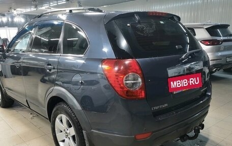 Chevrolet Captiva I, 2008 год, 713 000 рублей, 3 фотография