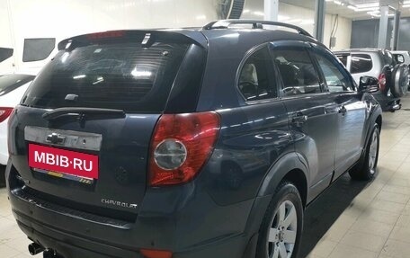 Chevrolet Captiva I, 2008 год, 713 000 рублей, 4 фотография