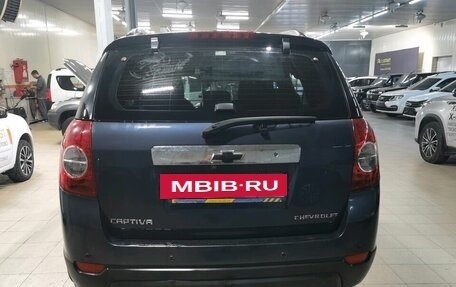 Chevrolet Captiva I, 2008 год, 713 000 рублей, 6 фотография