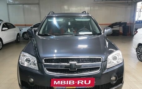 Chevrolet Captiva I, 2008 год, 713 000 рублей, 5 фотография