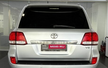 Toyota Land Cruiser 200, 2011 год, 3 469 000 рублей, 6 фотография