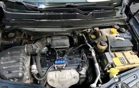 Chevrolet Captiva I, 2008 год, 713 000 рублей, 8 фотография