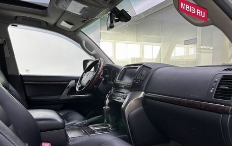 Toyota Land Cruiser 200, 2011 год, 3 469 000 рублей, 11 фотография