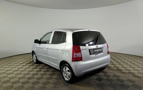 KIA Picanto I, 2006 год, 420 000 рублей, 8 фотография