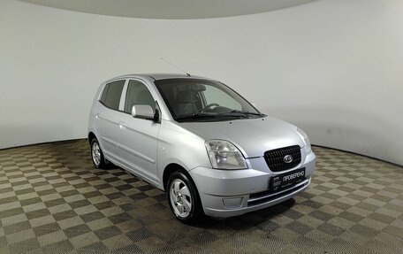 KIA Picanto I, 2006 год, 420 000 рублей, 3 фотография