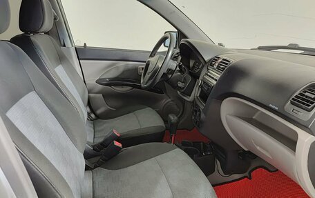 KIA Picanto I, 2006 год, 420 000 рублей, 13 фотография