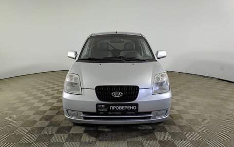 KIA Picanto I, 2006 год, 420 000 рублей, 2 фотография
