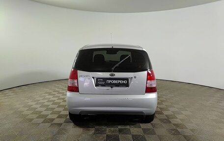 KIA Picanto I, 2006 год, 420 000 рублей, 7 фотография