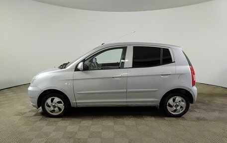 KIA Picanto I, 2006 год, 420 000 рублей, 10 фотография
