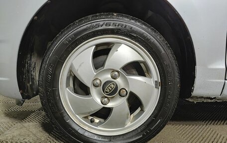 KIA Picanto I, 2006 год, 420 000 рублей, 22 фотография