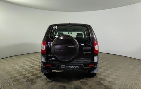 Chevrolet Niva I рестайлинг, 2018 год, 850 000 рублей, 6 фотография