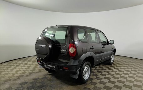 Chevrolet Niva I рестайлинг, 2018 год, 850 000 рублей, 5 фотография