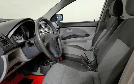 KIA Picanto I, 2006 год, 420 000 рублей, 20 фотография