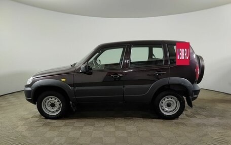 Chevrolet Niva I рестайлинг, 2018 год, 850 000 рублей, 8 фотография