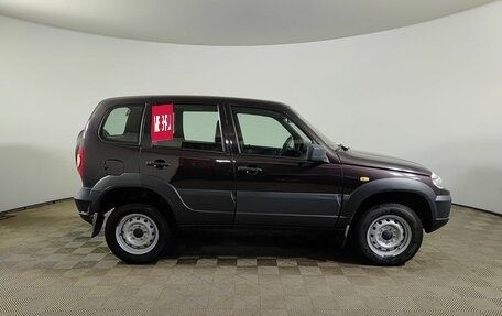 Chevrolet Niva I рестайлинг, 2018 год, 850 000 рублей, 4 фотография