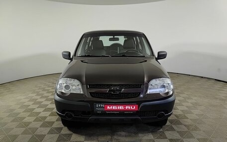 Chevrolet Niva I рестайлинг, 2018 год, 850 000 рублей, 2 фотография