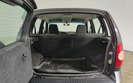 Chevrolet Niva I рестайлинг, 2018 год, 850 000 рублей, 10 фотография