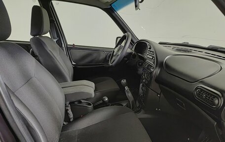 Chevrolet Niva I рестайлинг, 2018 год, 850 000 рублей, 11 фотография