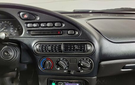 Chevrolet Niva I рестайлинг, 2018 год, 850 000 рублей, 15 фотография