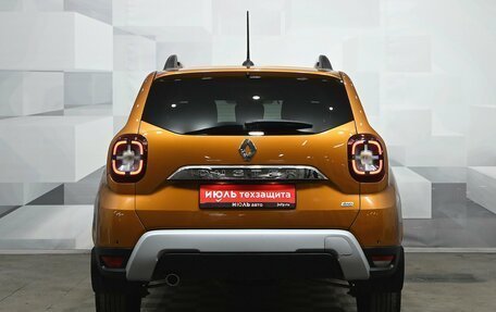 Renault Duster, 2021 год, 2 050 000 рублей, 5 фотография