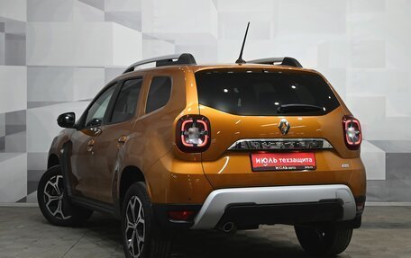 Renault Duster, 2021 год, 2 050 000 рублей, 4 фотография