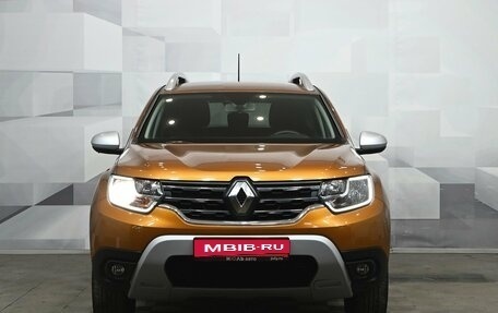 Renault Duster, 2021 год, 2 050 000 рублей, 2 фотография