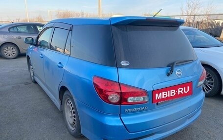 Nissan Wingroad III, 2007 год, 400 000 рублей, 2 фотография