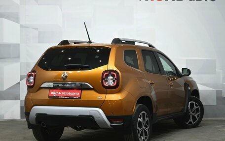 Renault Duster, 2021 год, 2 050 000 рублей, 7 фотография
