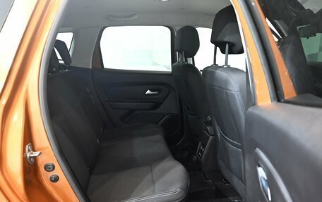 Renault Duster, 2021 год, 2 050 000 рублей, 17 фотография