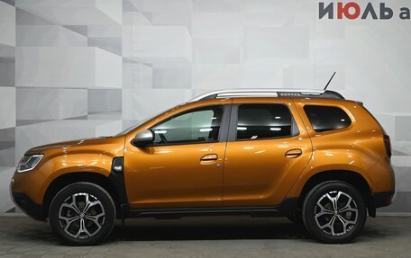 Renault Duster, 2021 год, 2 050 000 рублей, 8 фотография