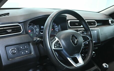 Renault Duster, 2021 год, 2 050 000 рублей, 13 фотография