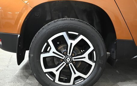 Renault Duster, 2021 год, 2 050 000 рублей, 11 фотография