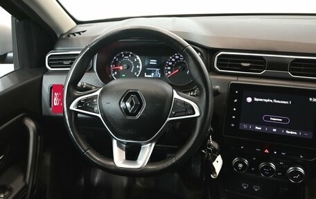 Renault Duster, 2021 год, 2 050 000 рублей, 12 фотография