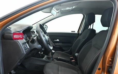 Renault Duster, 2021 год, 2 050 000 рублей, 9 фотография