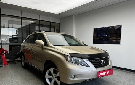 Lexus RX III, 2009 год, 2 380 000 рублей, 3 фотография