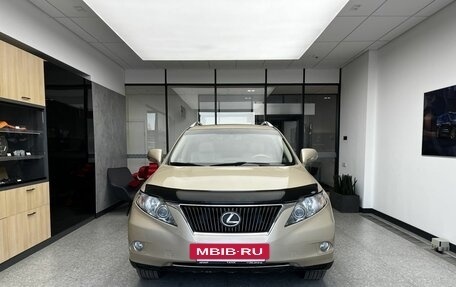 Lexus RX III, 2009 год, 2 380 000 рублей, 2 фотография